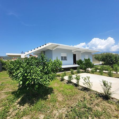 Villa Ndoni Berat Exteriér fotografie