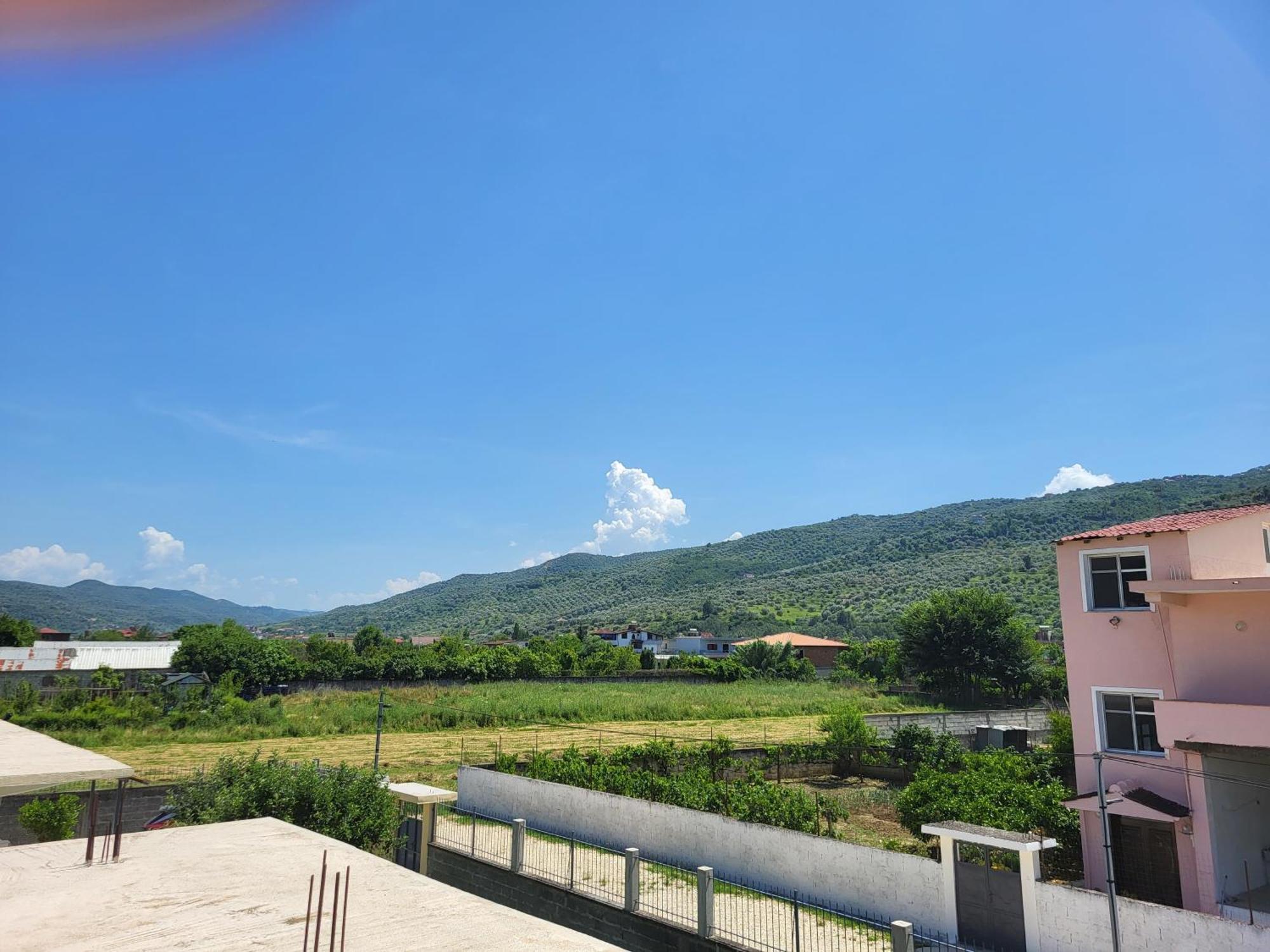 Villa Ndoni Berat Exteriér fotografie