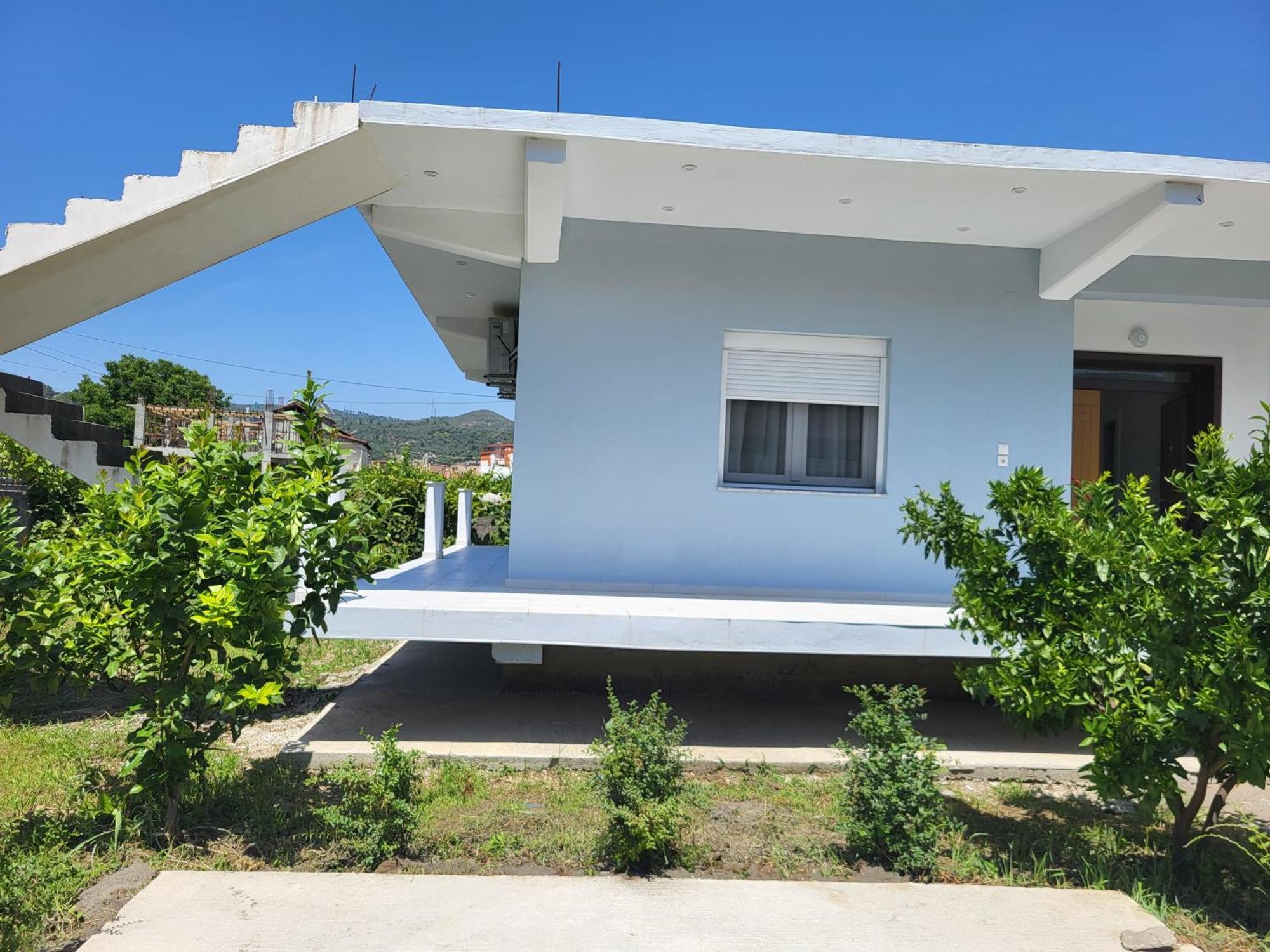 Villa Ndoni Berat Exteriér fotografie