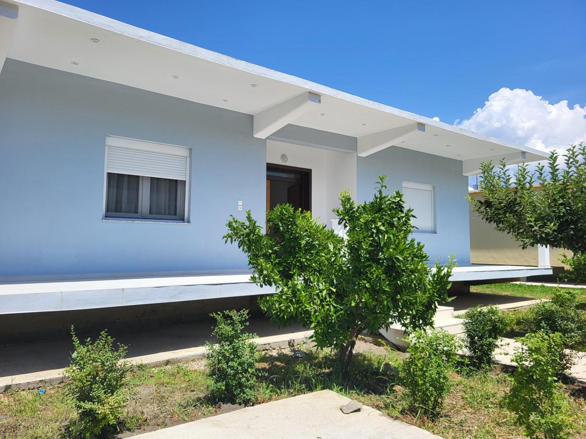 Villa Ndoni Berat Exteriér fotografie