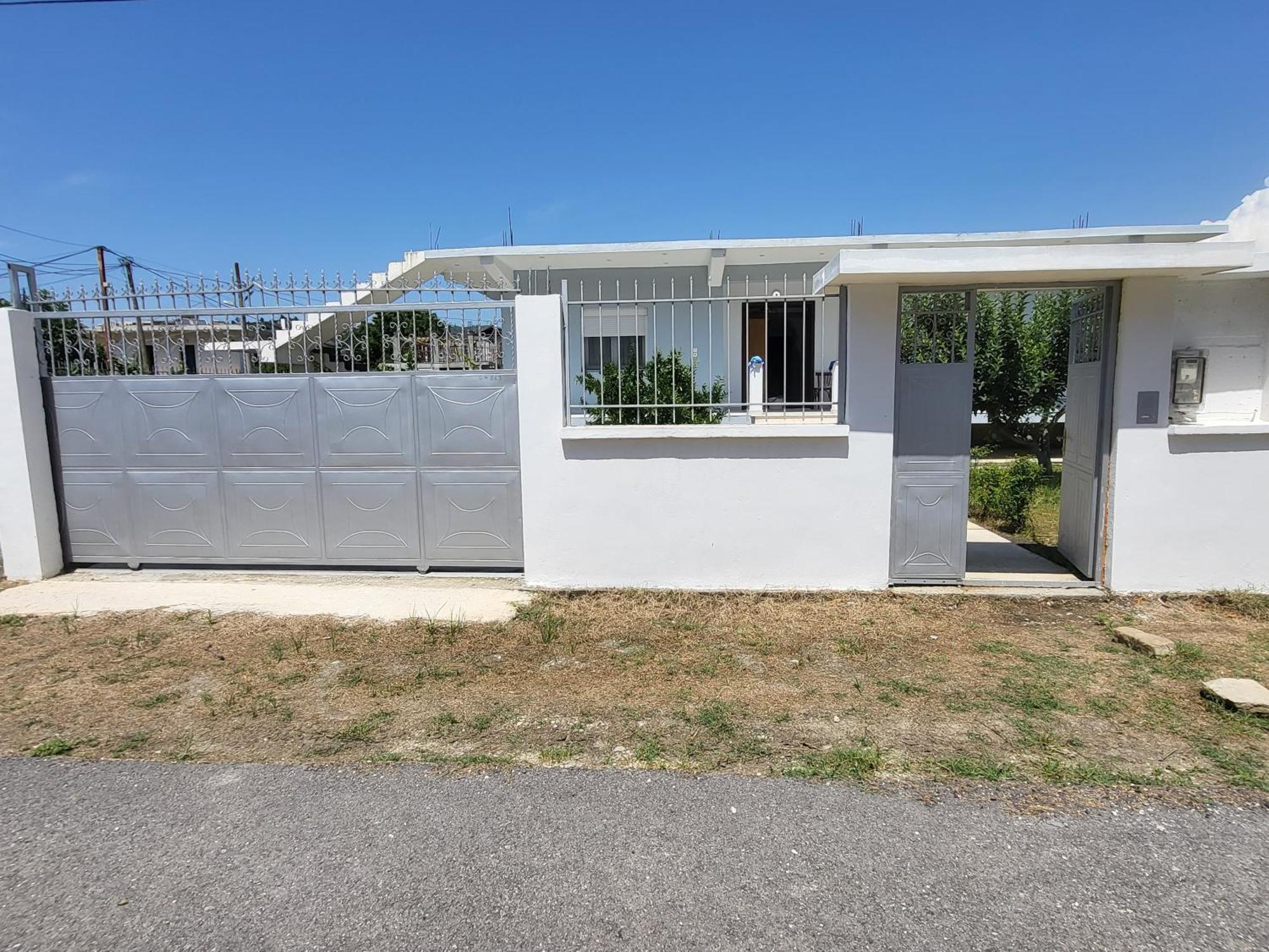 Villa Ndoni Berat Exteriér fotografie