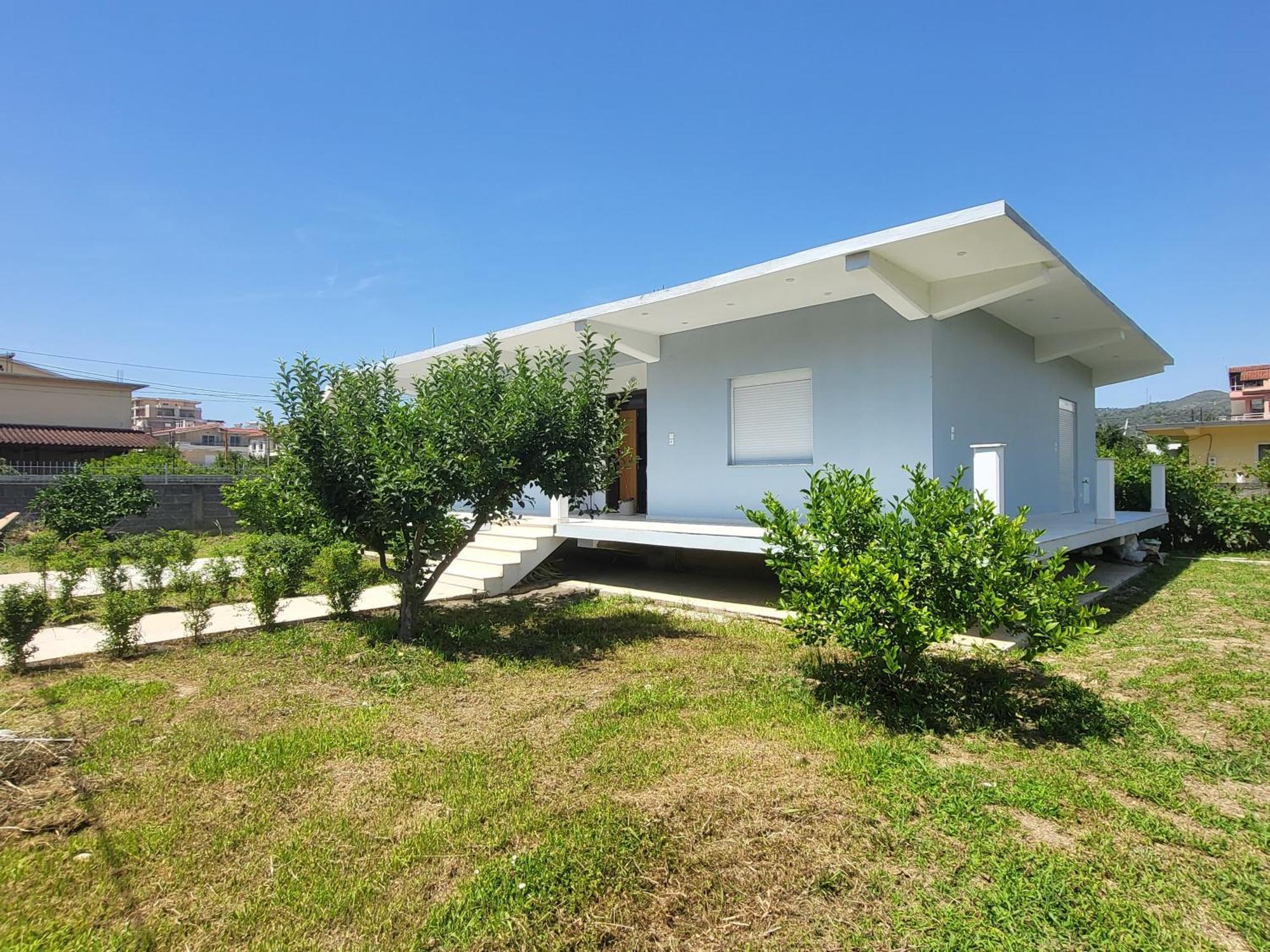 Villa Ndoni Berat Exteriér fotografie