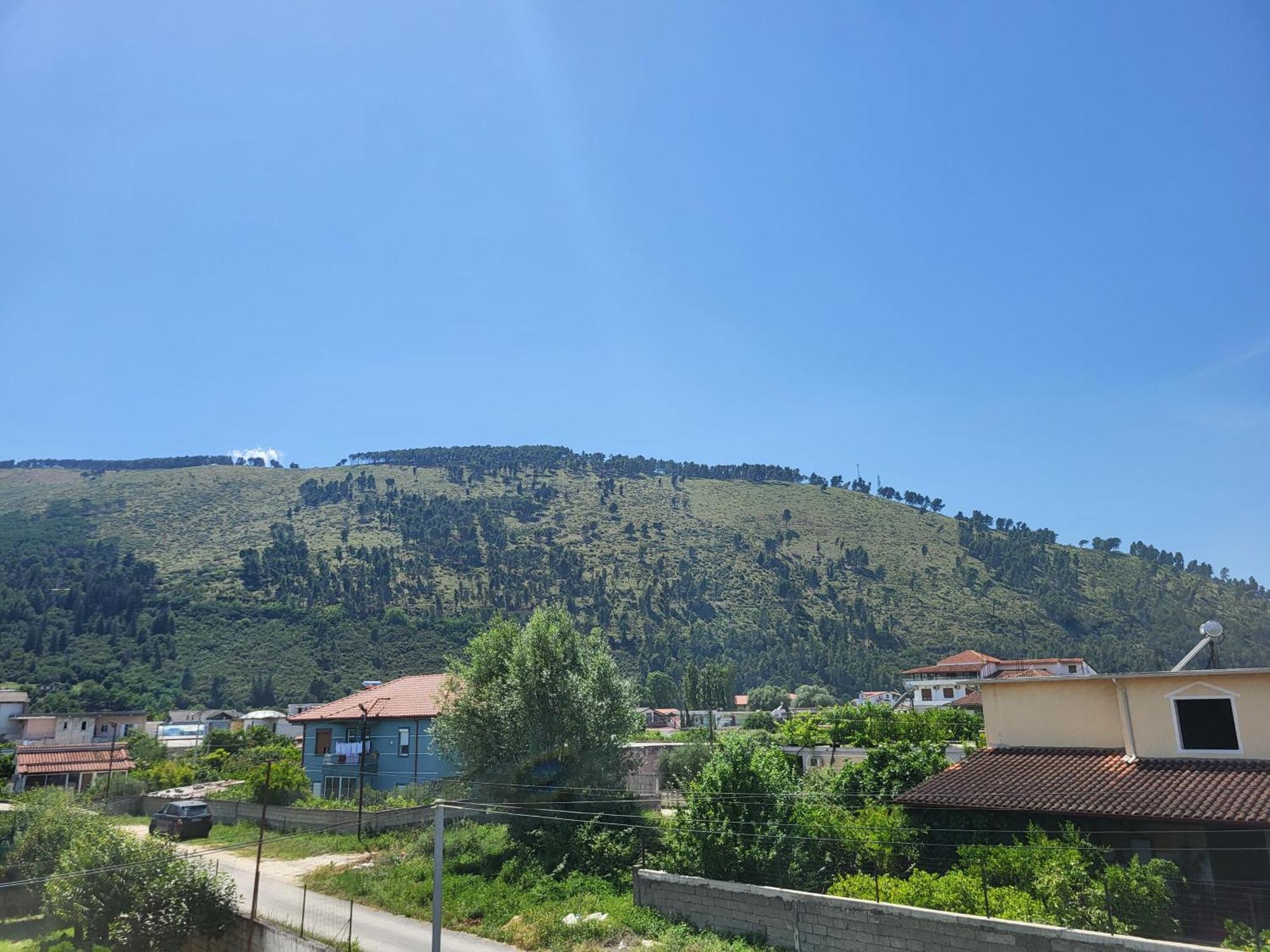 Villa Ndoni Berat Exteriér fotografie