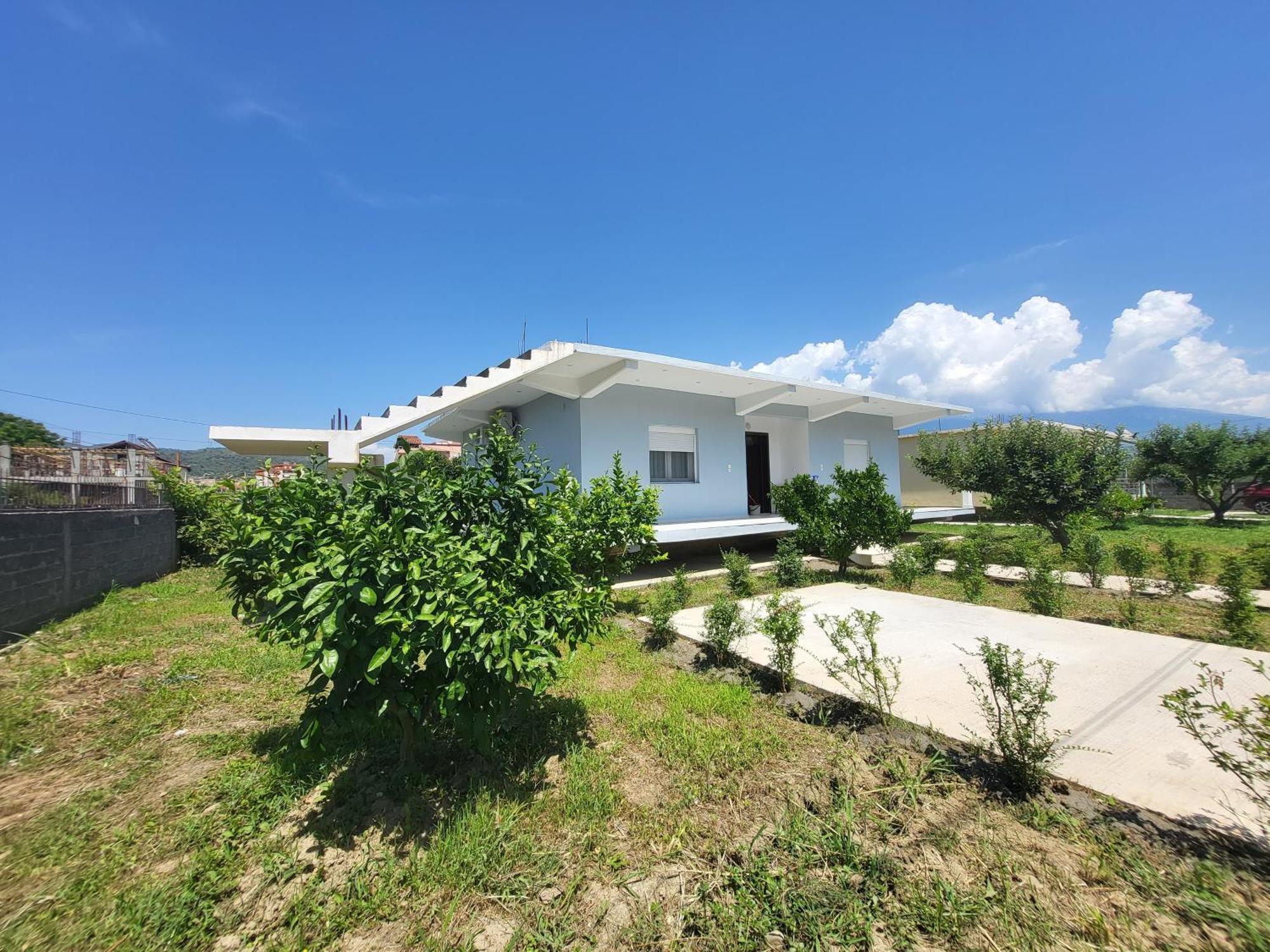 Villa Ndoni Berat Exteriér fotografie