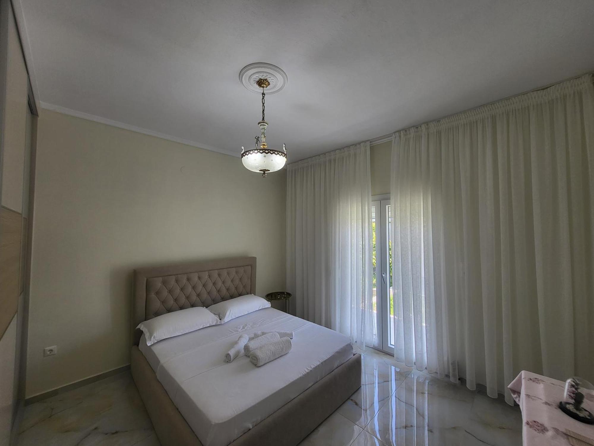 Villa Ndoni Berat Exteriér fotografie