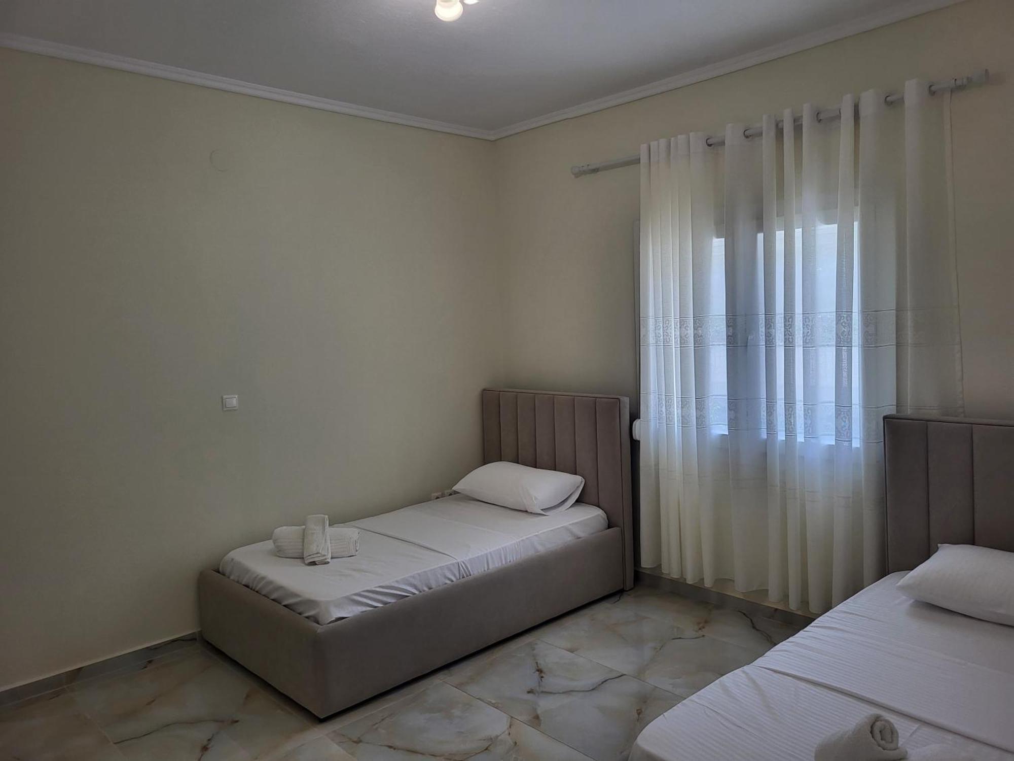 Villa Ndoni Berat Exteriér fotografie