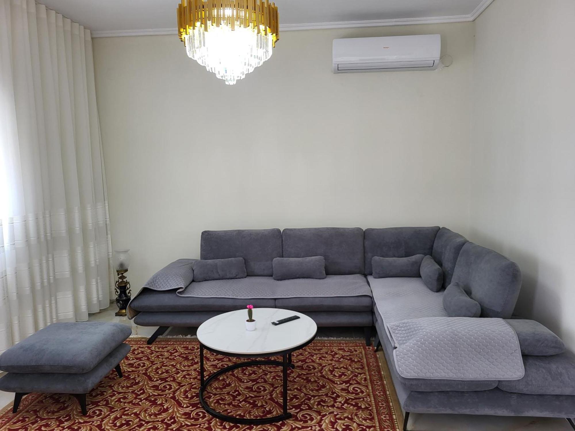 Villa Ndoni Berat Exteriér fotografie