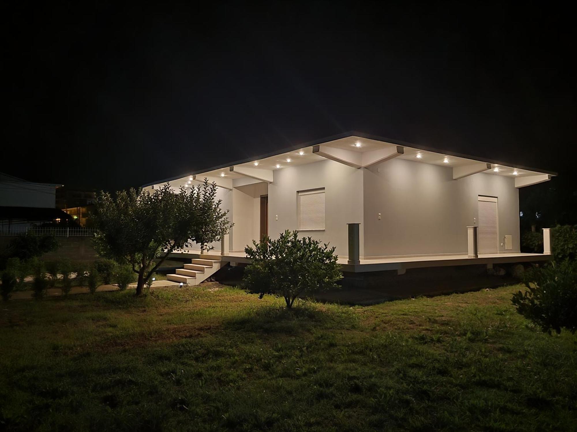 Villa Ndoni Berat Exteriér fotografie